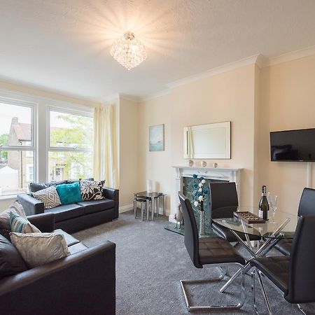 Seventy Eight Leilighet Southend-on-Sea Eksteriør bilde