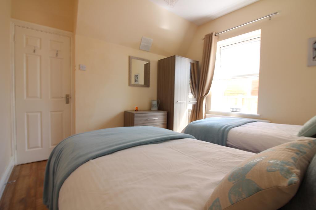 Seventy Eight Leilighet Southend-on-Sea Eksteriør bilde