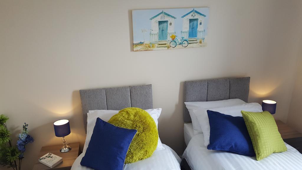 Seventy Eight Leilighet Southend-on-Sea Eksteriør bilde
