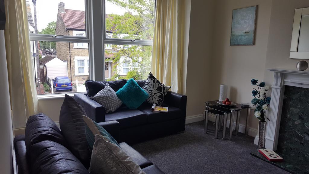 Seventy Eight Leilighet Southend-on-Sea Eksteriør bilde