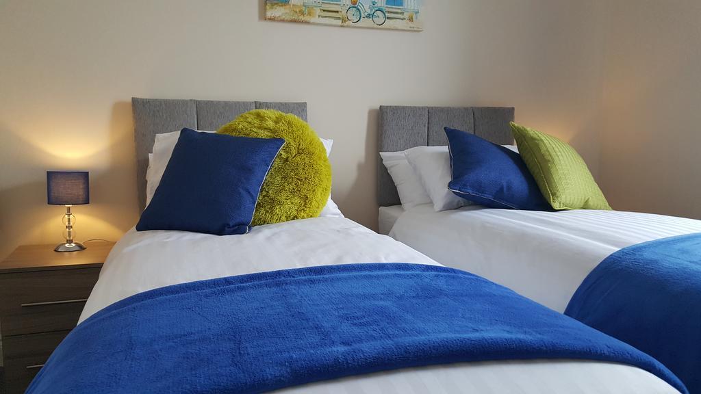 Seventy Eight Leilighet Southend-on-Sea Eksteriør bilde
