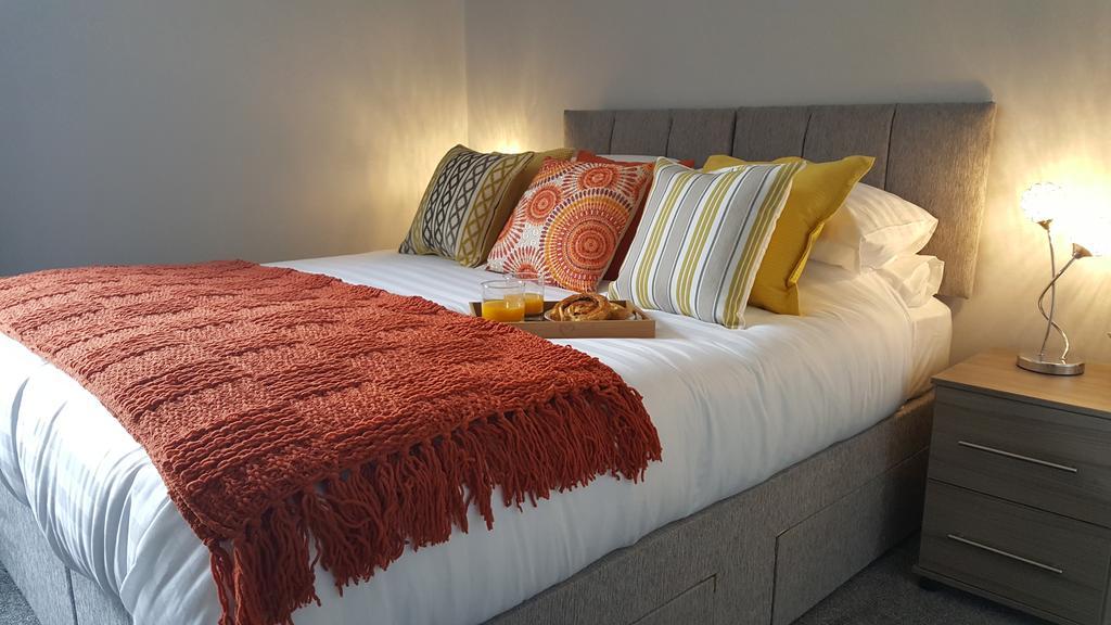 Seventy Eight Leilighet Southend-on-Sea Eksteriør bilde