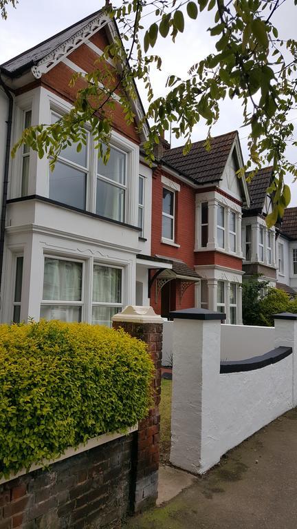 Seventy Eight Leilighet Southend-on-Sea Eksteriør bilde