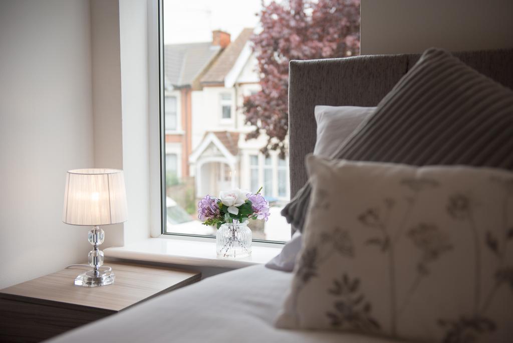 Seventy Eight Leilighet Southend-on-Sea Eksteriør bilde