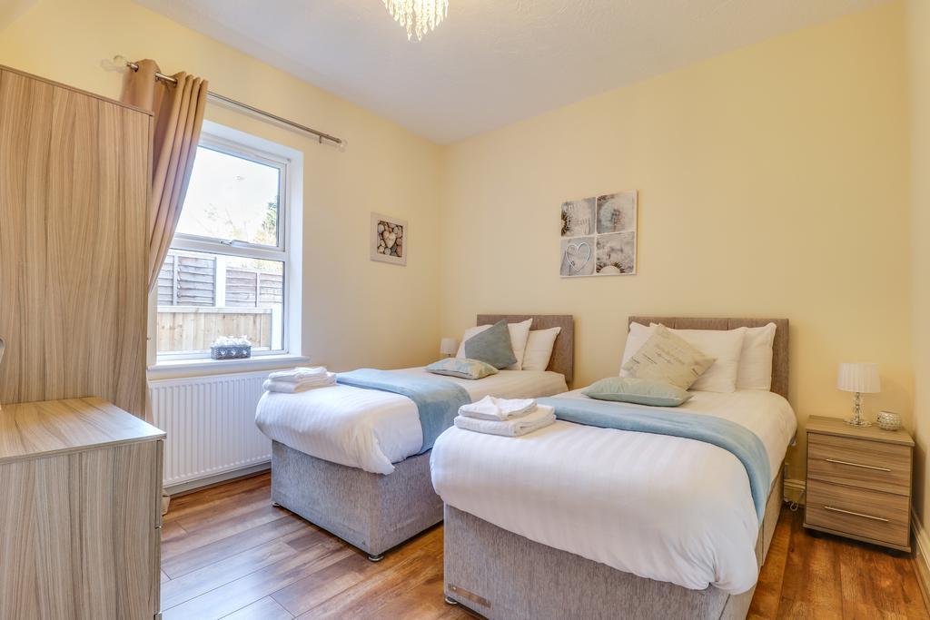 Seventy Eight Leilighet Southend-on-Sea Eksteriør bilde