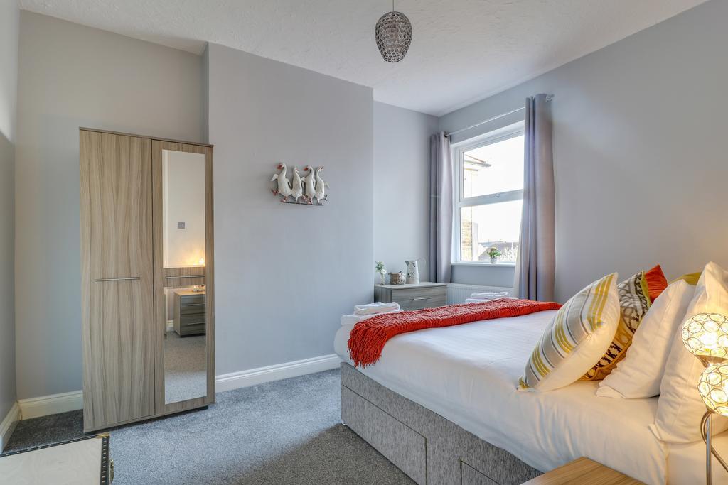 Seventy Eight Leilighet Southend-on-Sea Eksteriør bilde