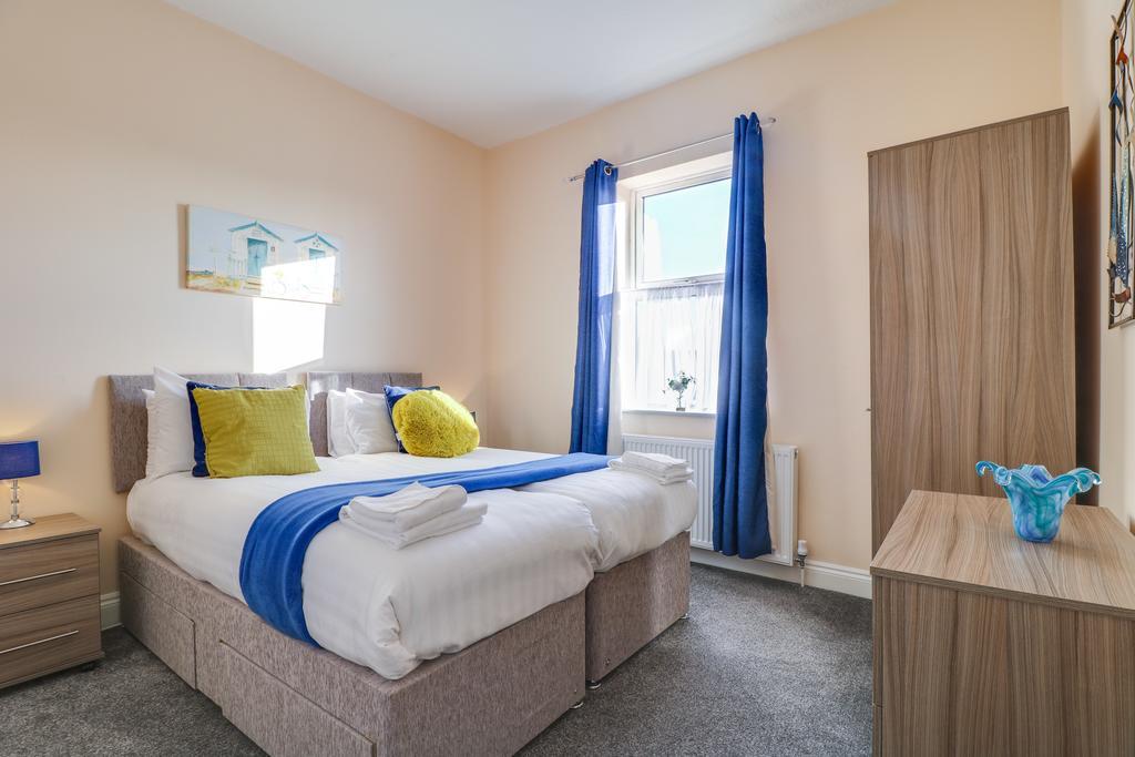 Seventy Eight Leilighet Southend-on-Sea Eksteriør bilde