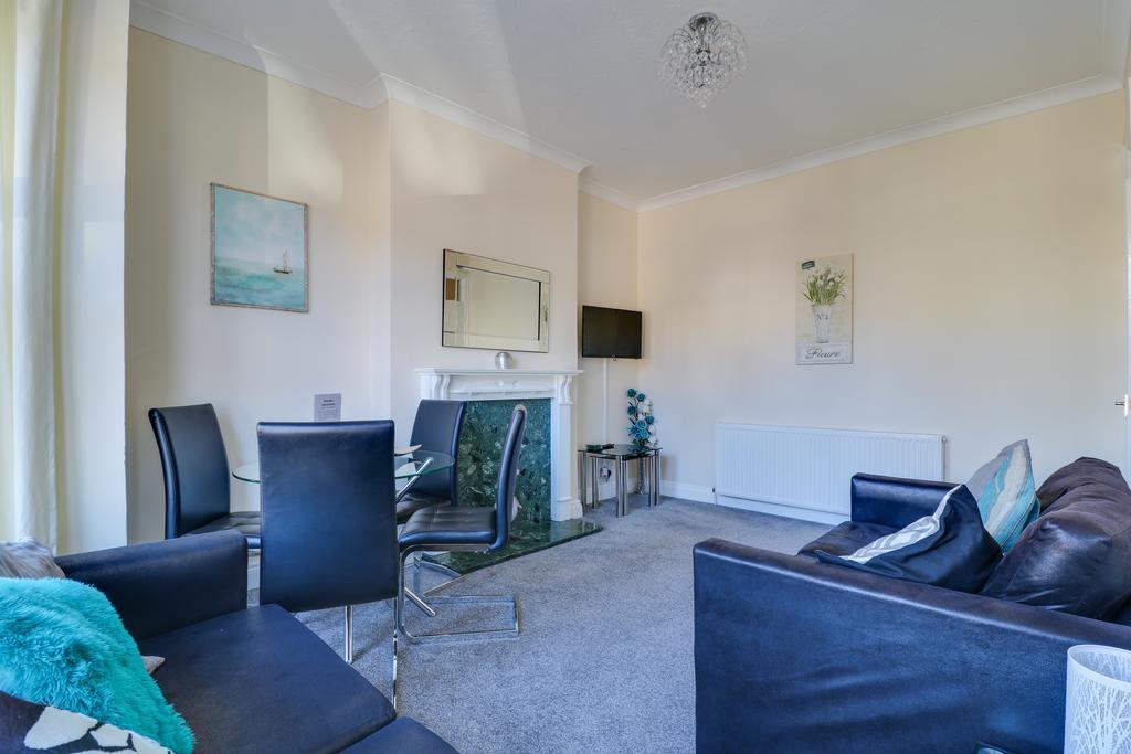 Seventy Eight Leilighet Southend-on-Sea Eksteriør bilde