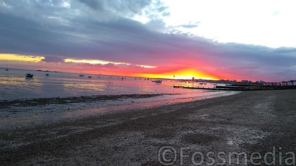 Seventy Eight Leilighet Southend-on-Sea Eksteriør bilde