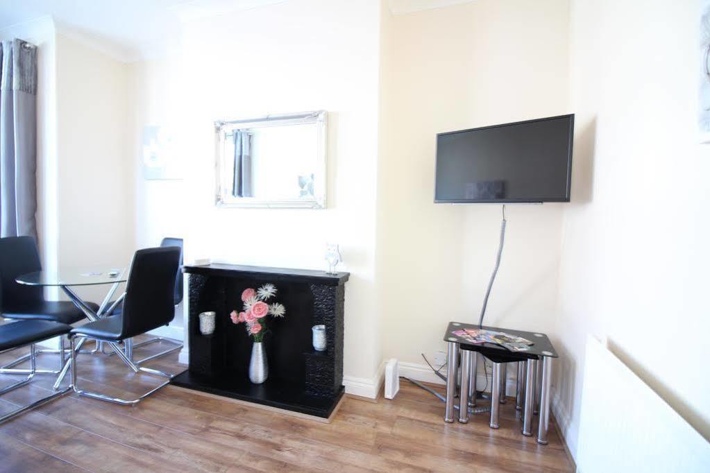 Seventy Eight Leilighet Southend-on-Sea Eksteriør bilde