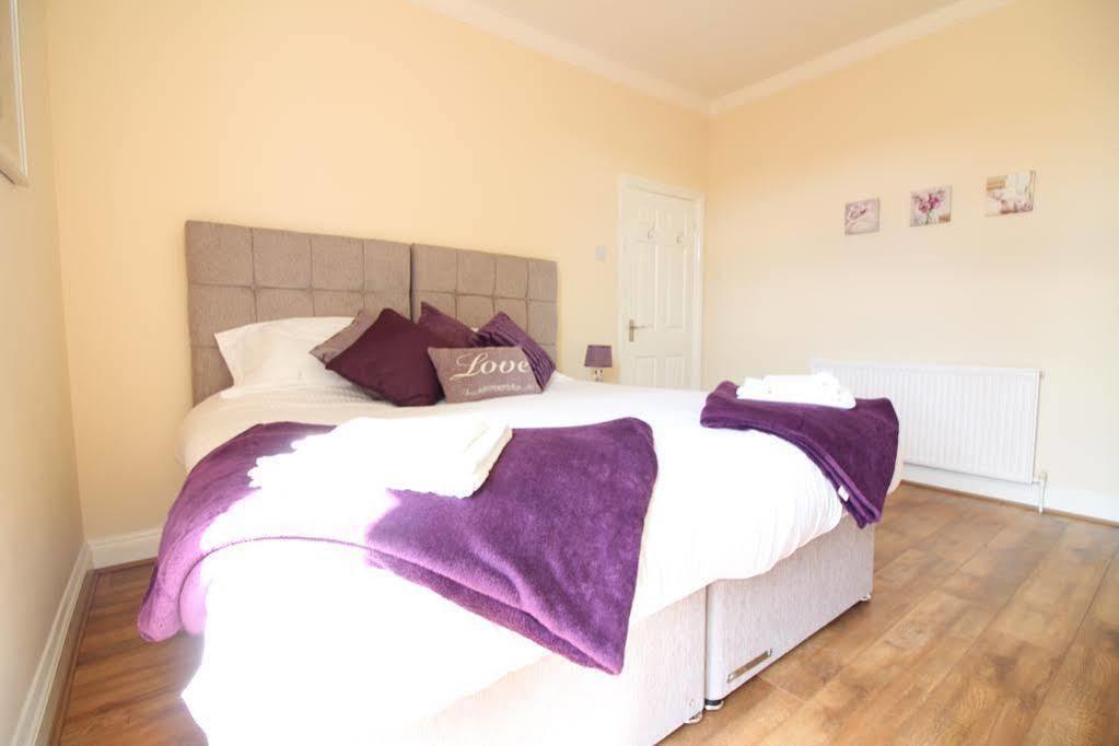 Seventy Eight Leilighet Southend-on-Sea Eksteriør bilde