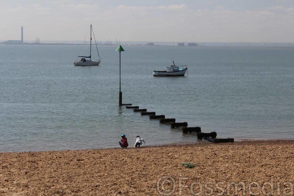 Seventy Eight Leilighet Southend-on-Sea Eksteriør bilde
